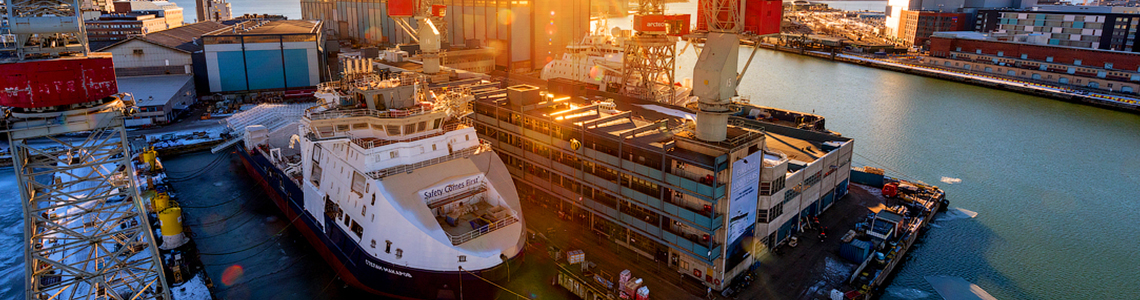  Как ССРЗ «Мидель» внедрил в работу «Скан-Архив»