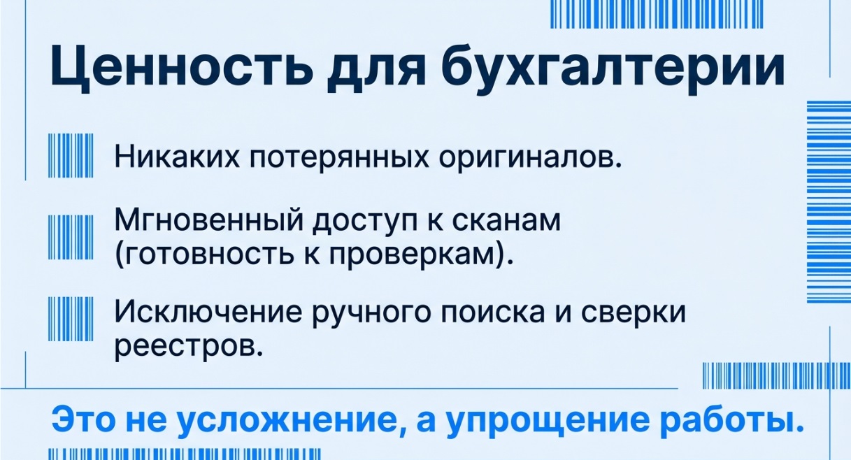 Штрихкодирование ERP автоматизация учета товаров и документов в программах 1С для контроля движения номенклатуры