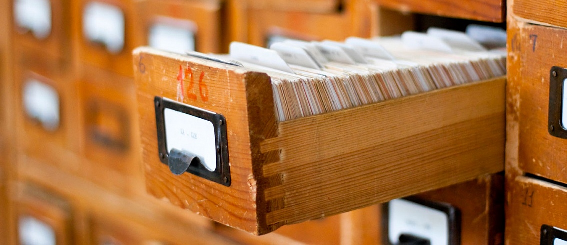 Адресное хранение в реестре документов «1С»  